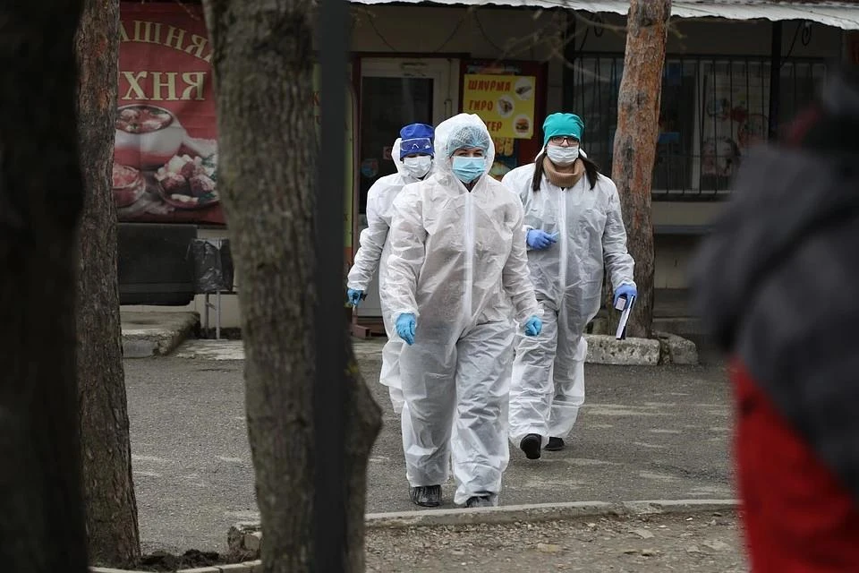 Калининградские медики устанавливают круг контактных с заболевшими.
