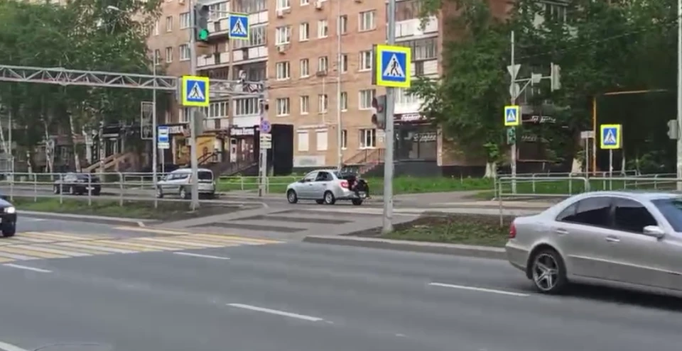 Дальнейшая судьба парня осталась неизвестной