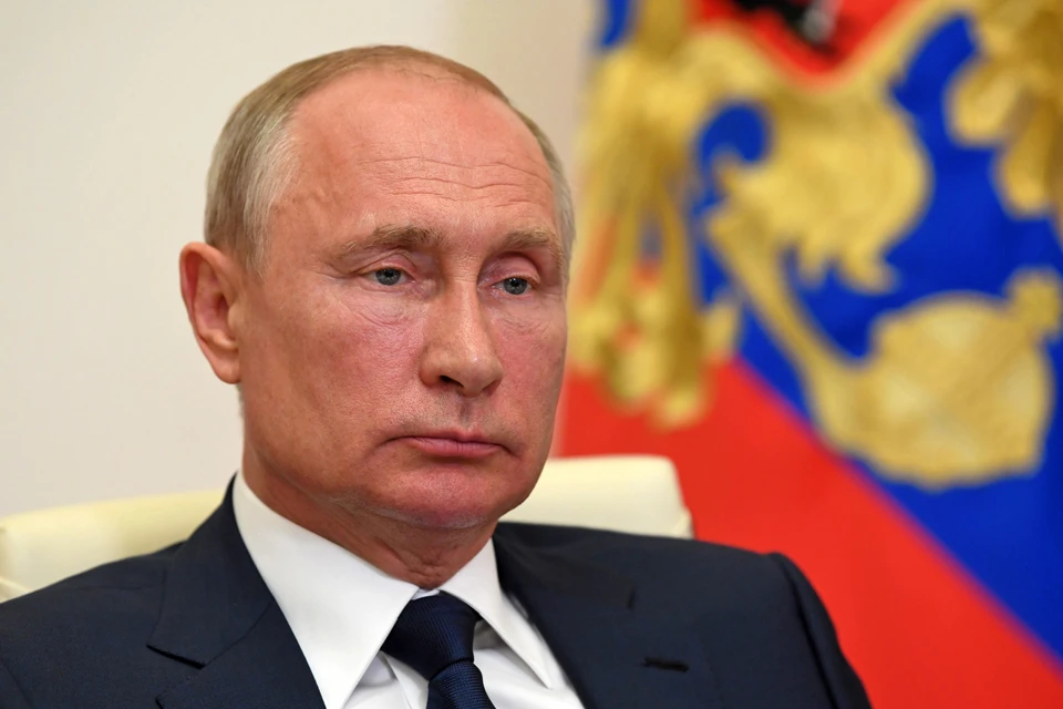 Владимир Путин подвел итог шестинедельных «каникул».