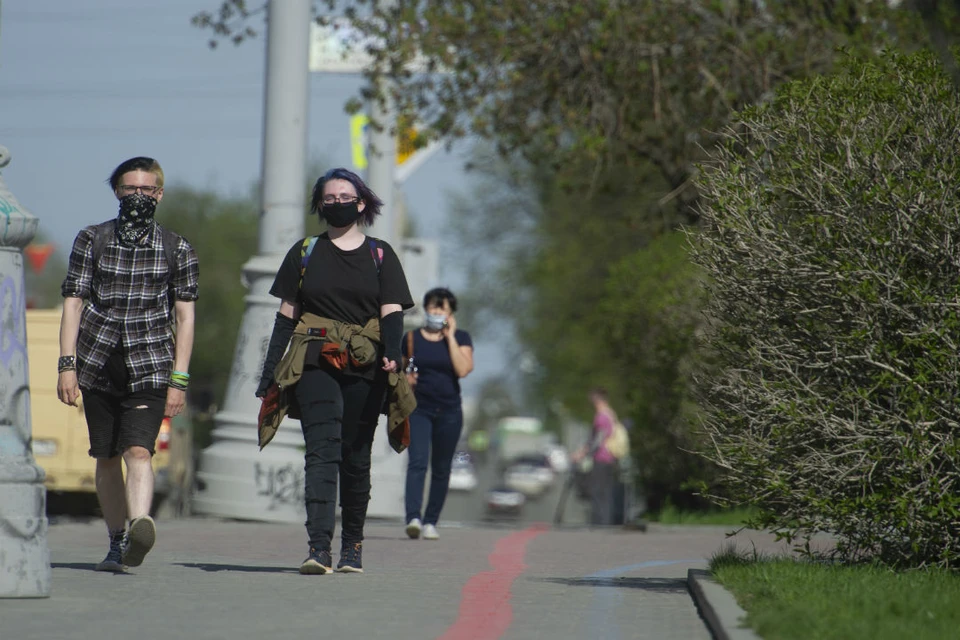 Кировчанам наконец разрешили гулять и заниматься спортом на свежем воздухе - также при соблюдении мер эпидемиологической безопасности.
