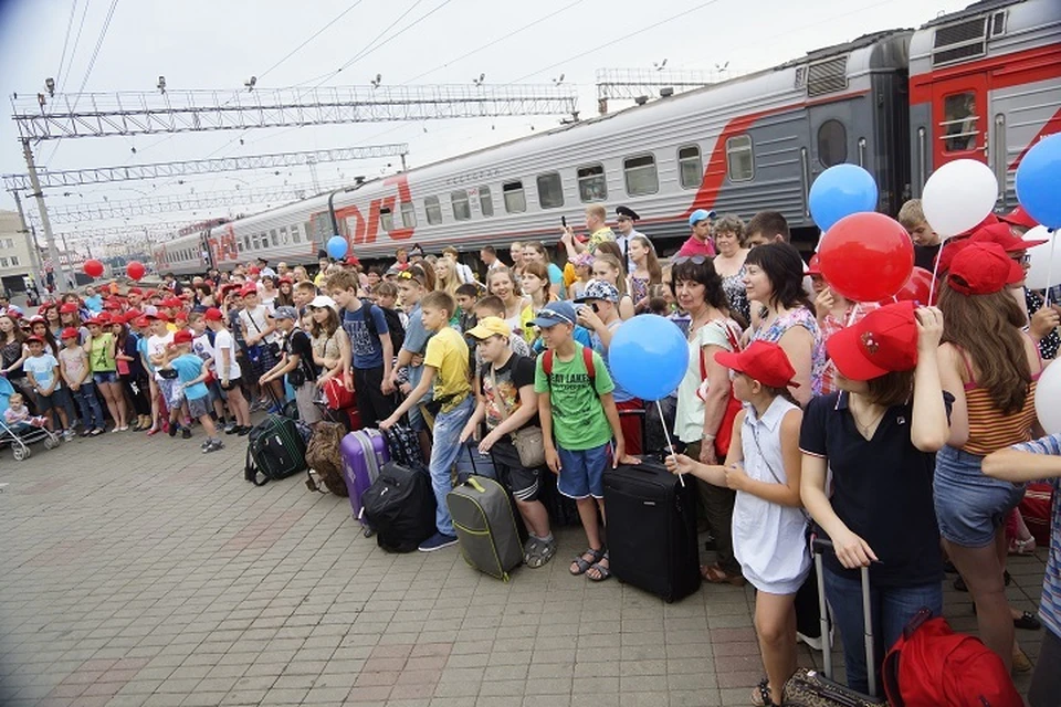 Детей ждет полноценный отдых, сроки которого пока сдвинули ненадолго