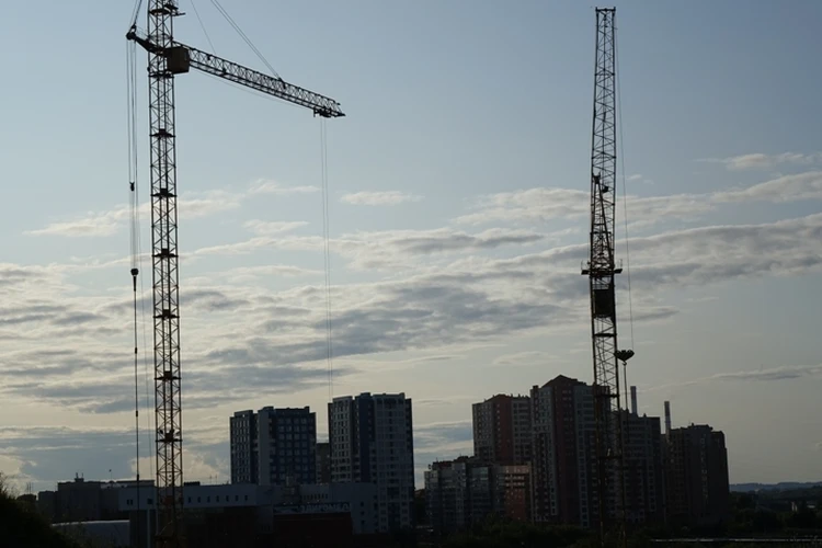 Объем строительства жилья в Кузбассе планируют увеличить в полтора раза