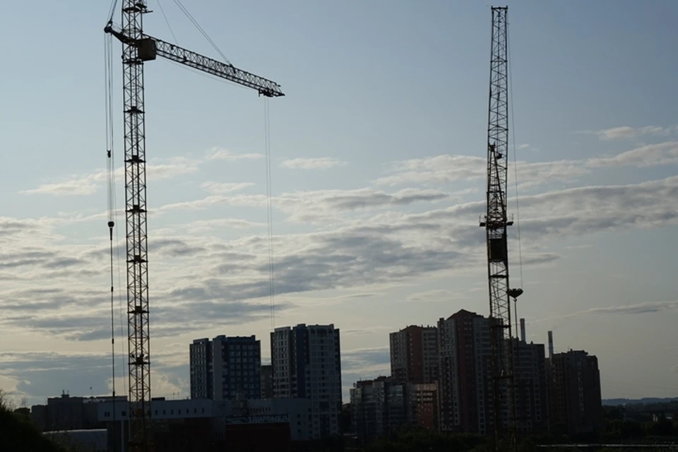 Объем строительства жилья в Кузбассе планируют увеличить на 50 процентов