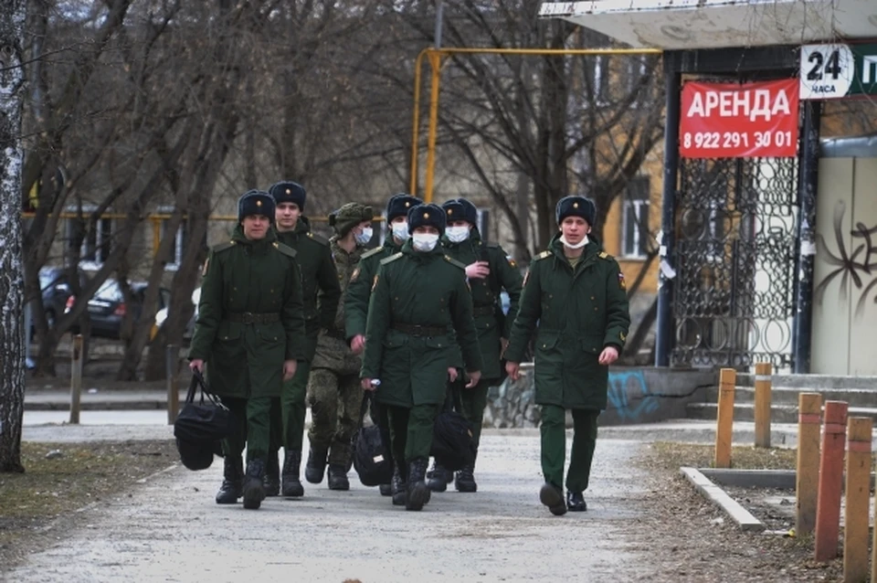 Двое интинцев отказались идти служить в армию