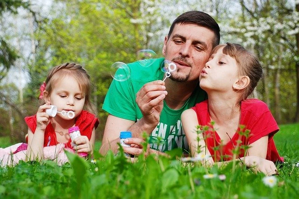 Смолян приглашают принять участие в фестивале «Папин День». Фото: pixabay.com.