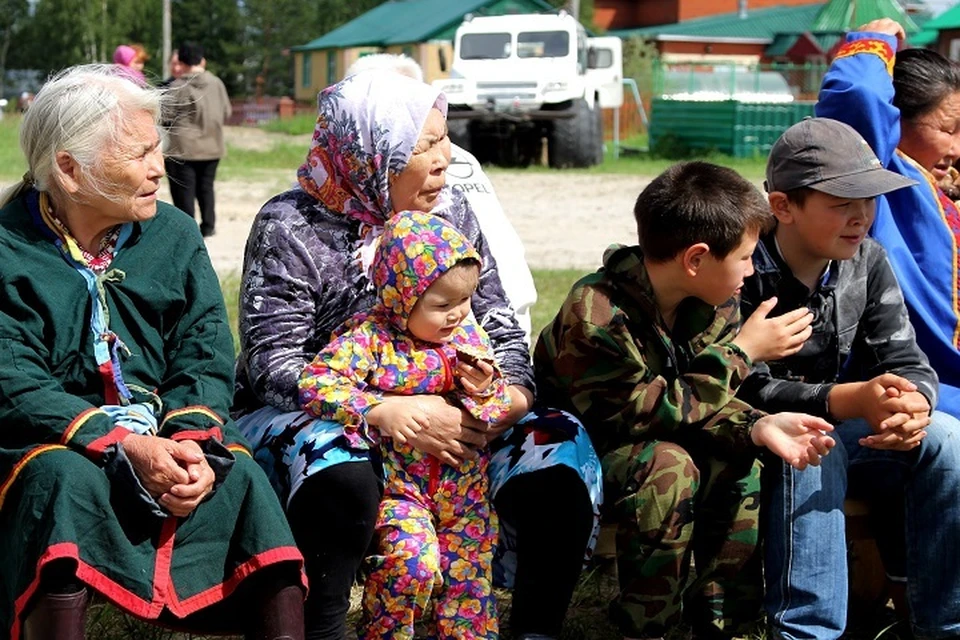 Пуровским тундровикам выплатят двойные кочевые Фото: puradm.ru