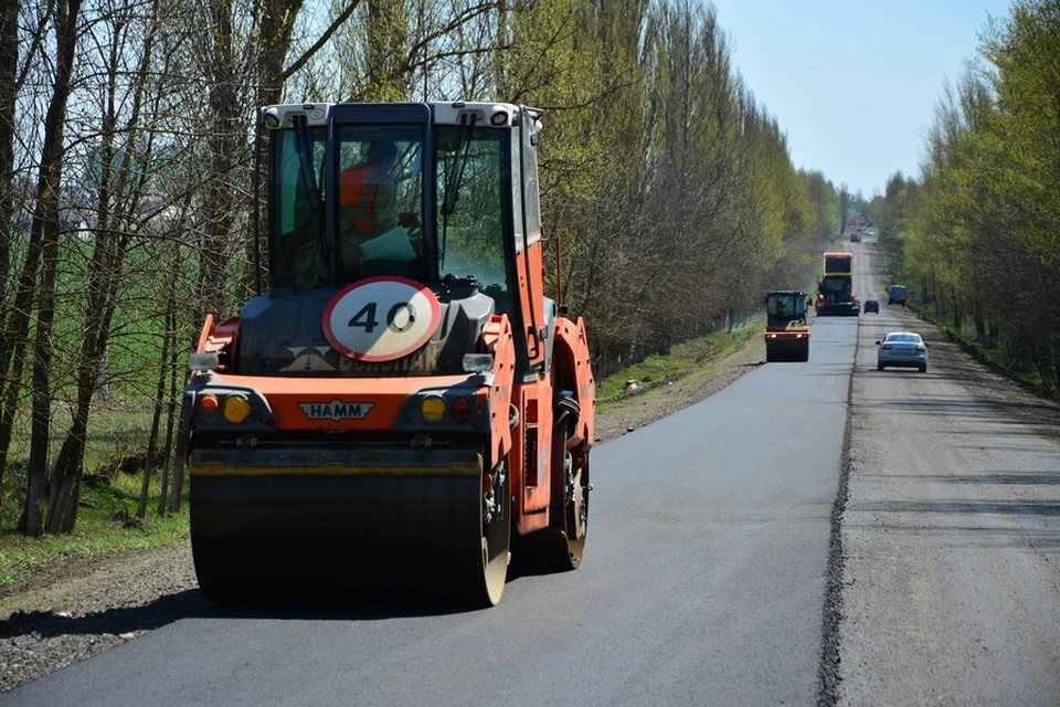 Дороги Прохоровского района Белгородчины отремонтируют к осени. Фото пресс-службы администрации Прохоровского района