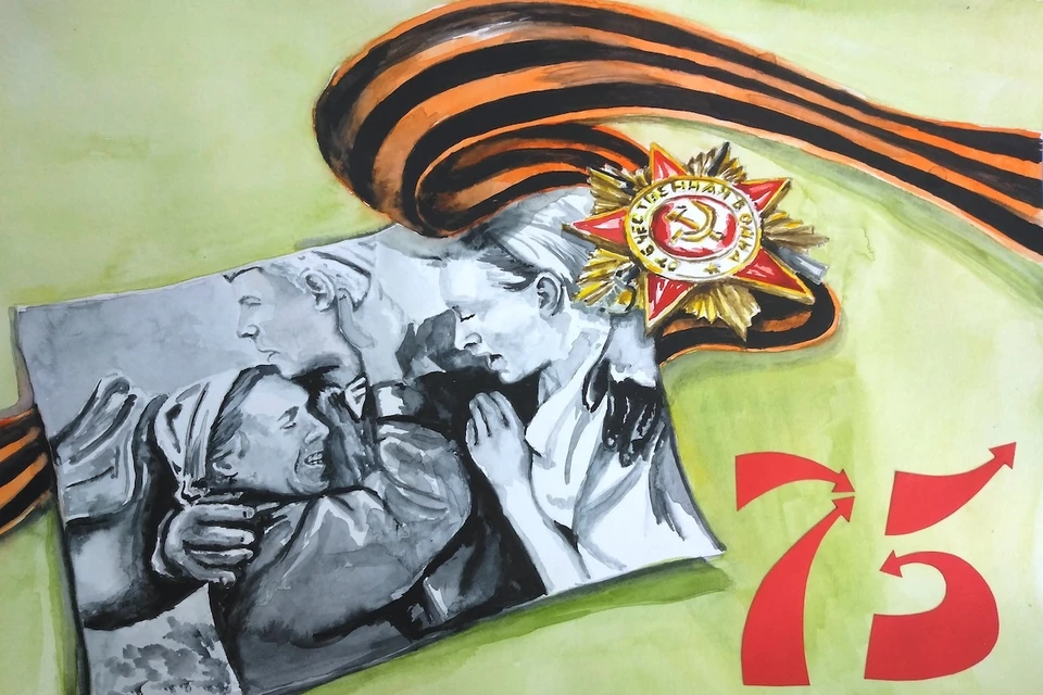 Давид Кондрашов, 7 лет