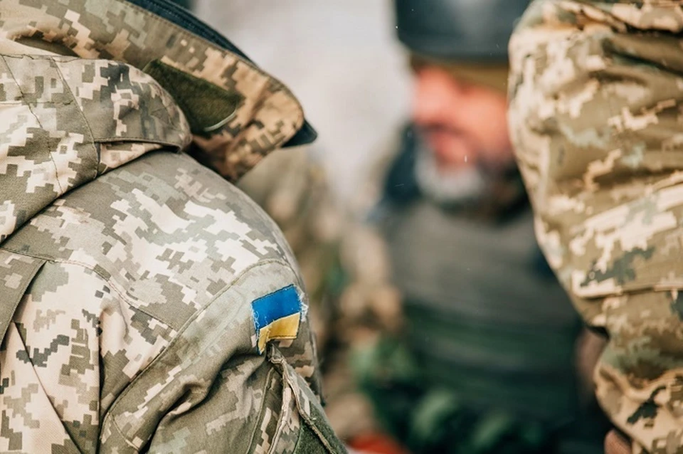 Отмечена работа сотрудников ТРУ Украина. Фото: warfiles.ru