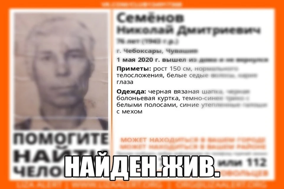 Фото: ПСО "Лиза Алерт"