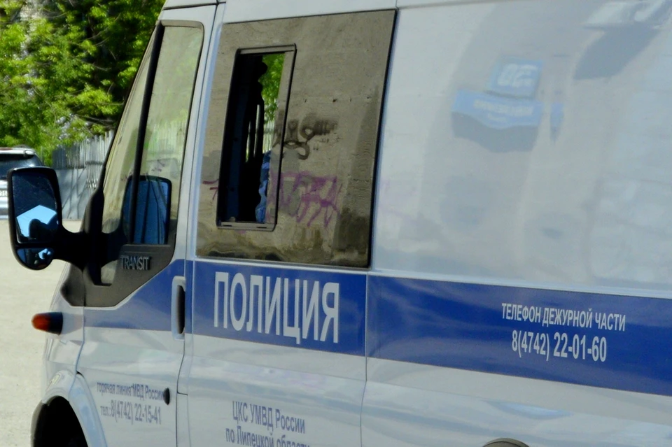 Зараженных полицейских изолировали