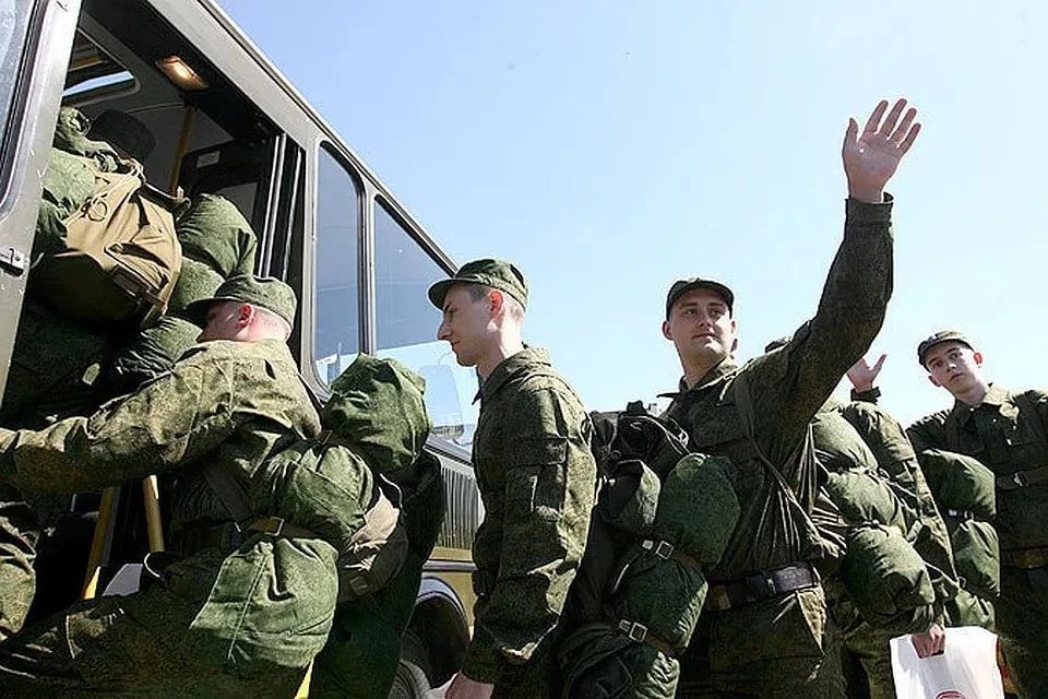 Из Сочи на службу в армию отправятся 300 новобранцев. Фото: архив КП