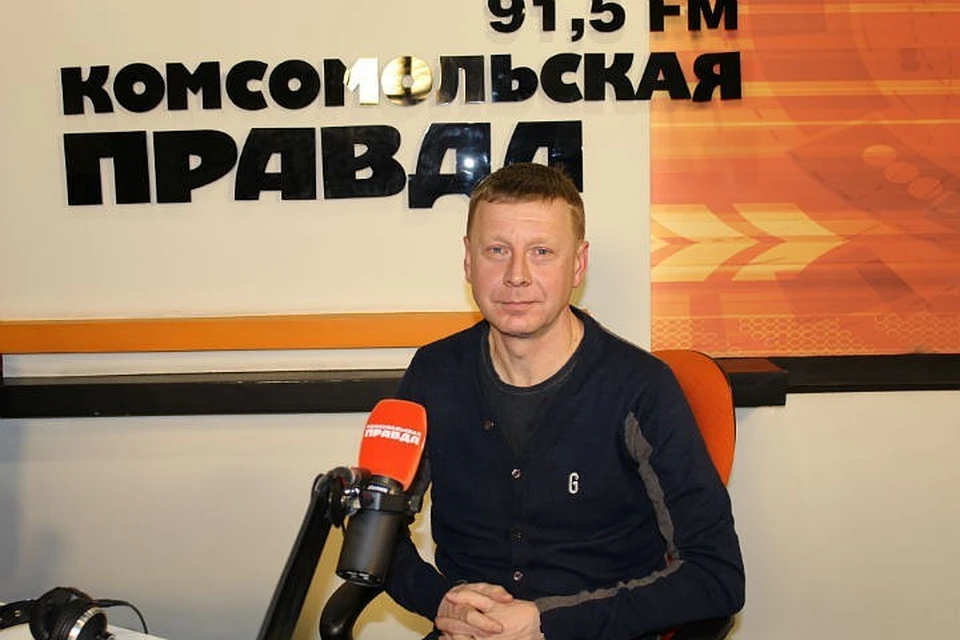 Старший тренер ХК «Байкал-Энергия» Максим Блем покидает команду. ФОТО: Андрей СИНЬКОВ