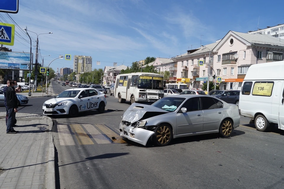 Фото: отделение пропаганды БДД ГИБДД Челябинска