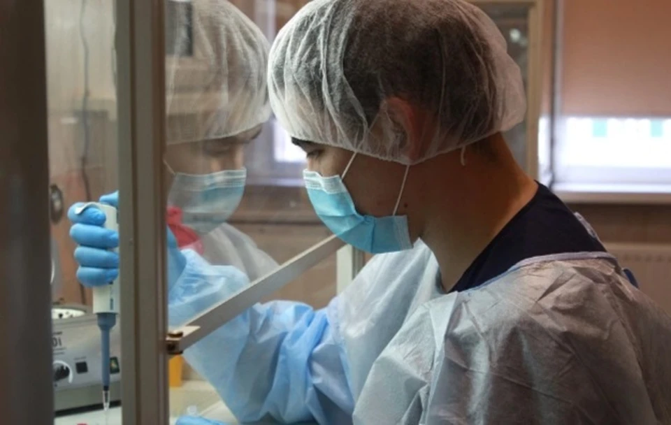 В Саратовской области за сутки выявлен 121 случай заболевания коронавирусом