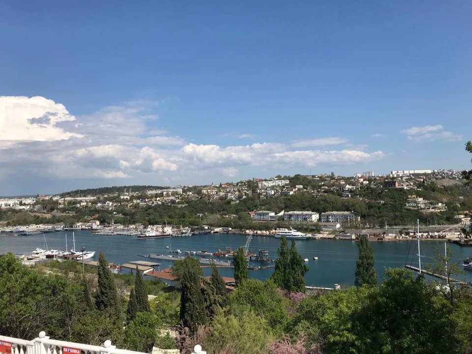 Севастополь - один из лидеров по вводу жилья