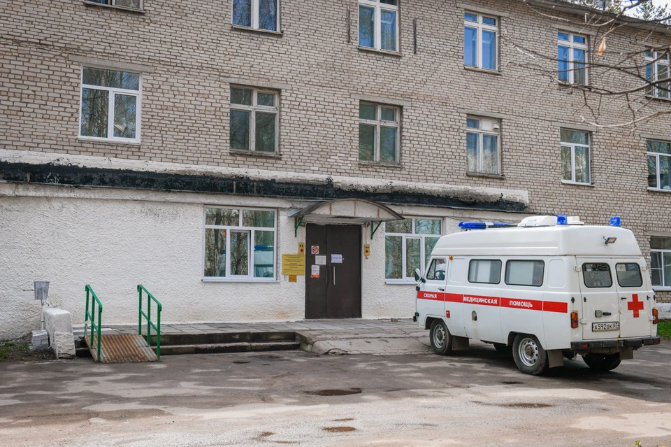 Фельдшер Руднянской ЦРБ пожаловалась на невыплату доплаты. Фото: из архива администрации Смоленской области.