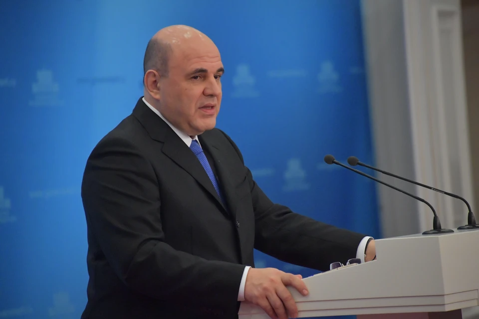 Мишустин: рост заболеваемости коронавирусом удалось остановить