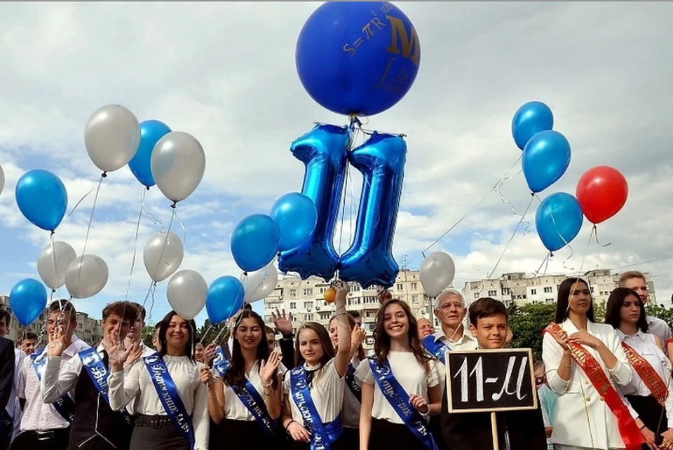 Выпускников в школах 22 мая не ждут