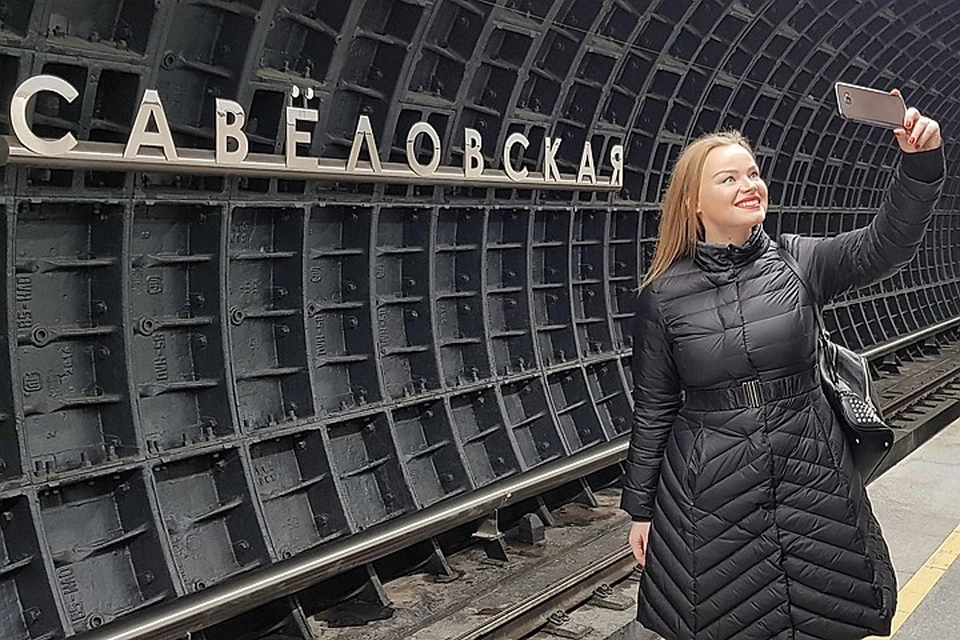 В Москве продолжается строительство БКЛ