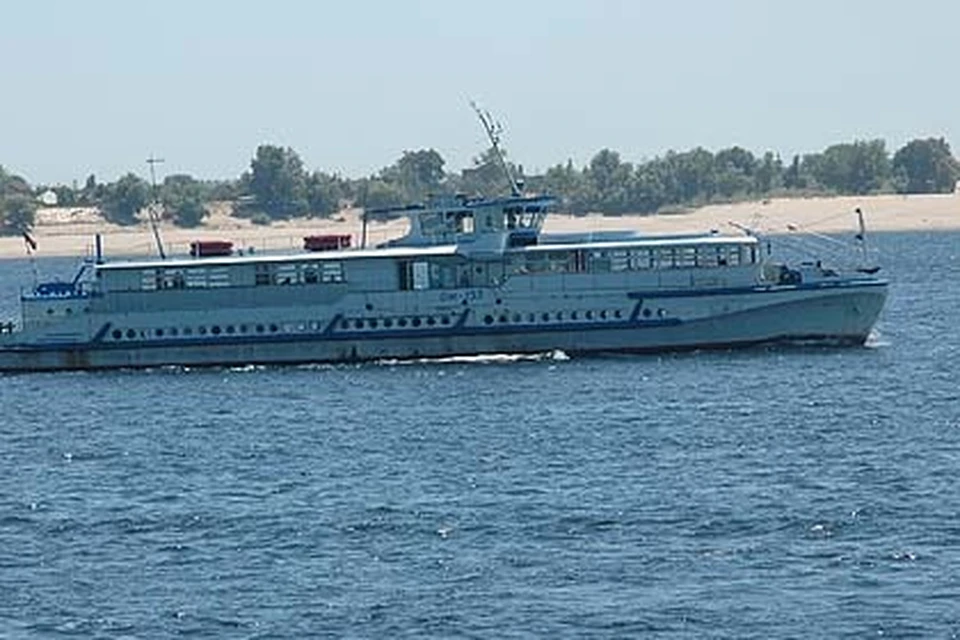 Кораблики будут возить дачников на Сарпинский.