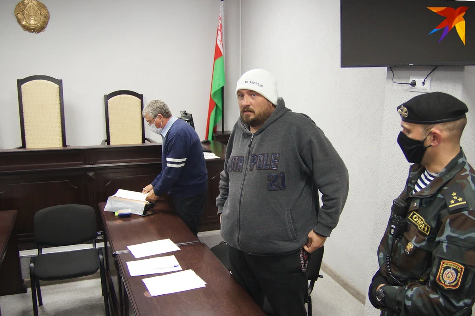Блогеру Тихановскому добавили еще 15 суток ареста