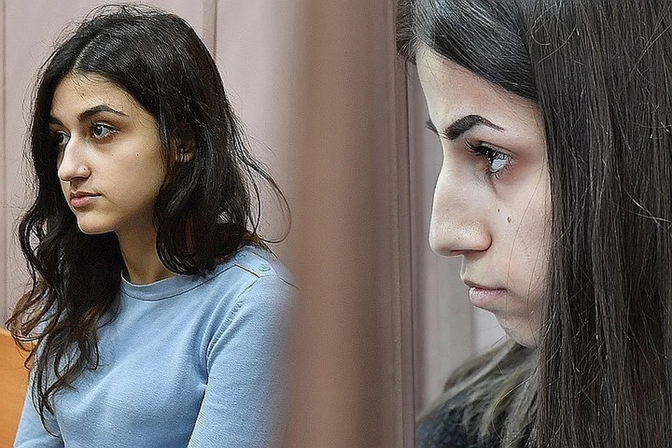 Защита сестёр Хачатурян, обвиняемых в убийстве отца, обратилась к Дубравке Симонович