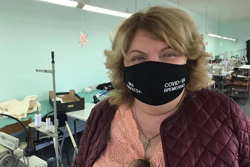 Такое фото Светлана Максимова выложила перед тем, как через некоторое время у неё выявили коронавирус. Фото: facebook.com/Светлана Максимова