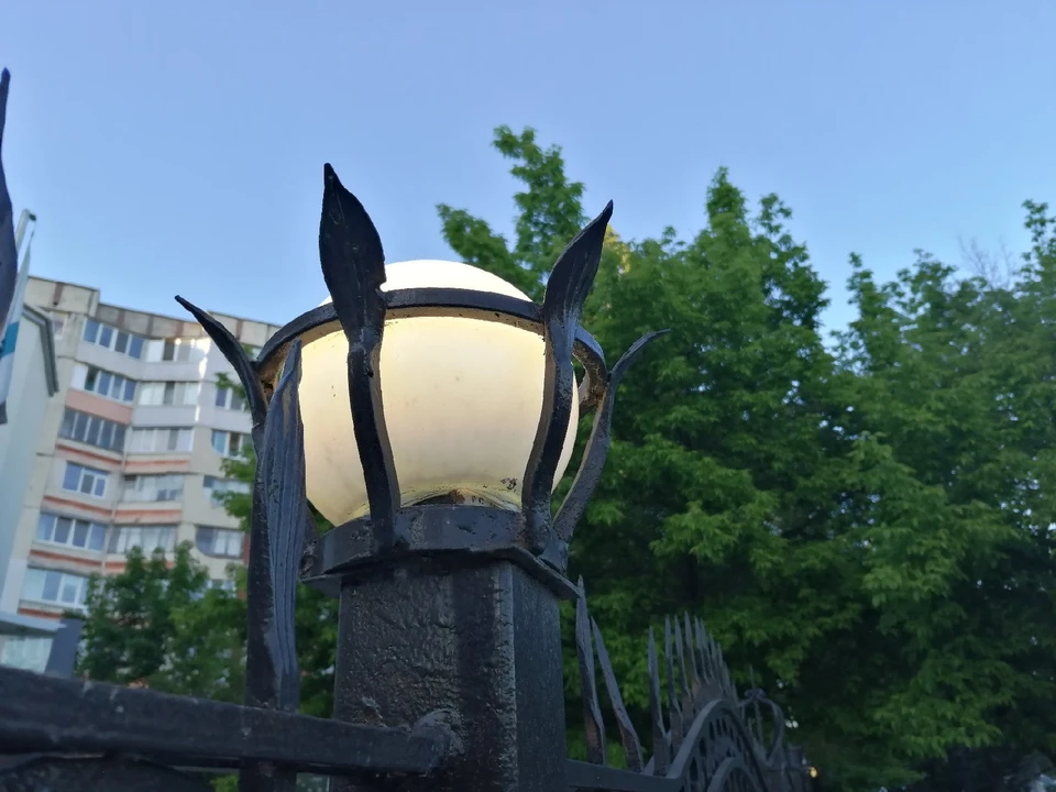Свет пропадет в дневное время.