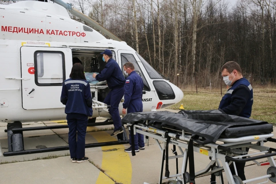 Количество зараженных COVID-19 в Нижегородской области продолжает расти.