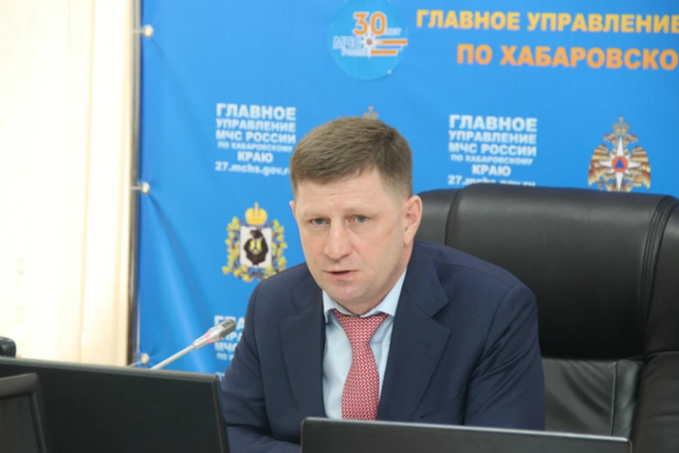 В Хабаровском крае не прогнозируют масштабных наводнений