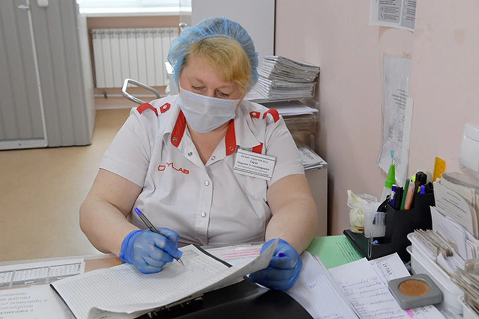 В Омске за сутки коронавирусом заболело рекордное число сибиряков