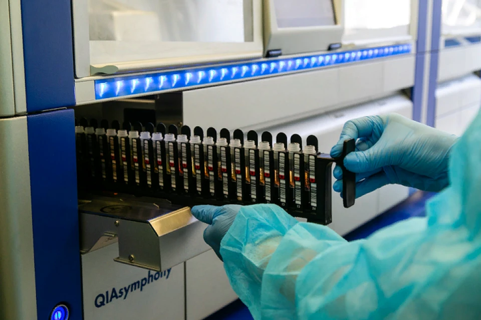 За все время коронавирусная инфекция в Донецкой Народной Республике была выявлена у 339 жителей