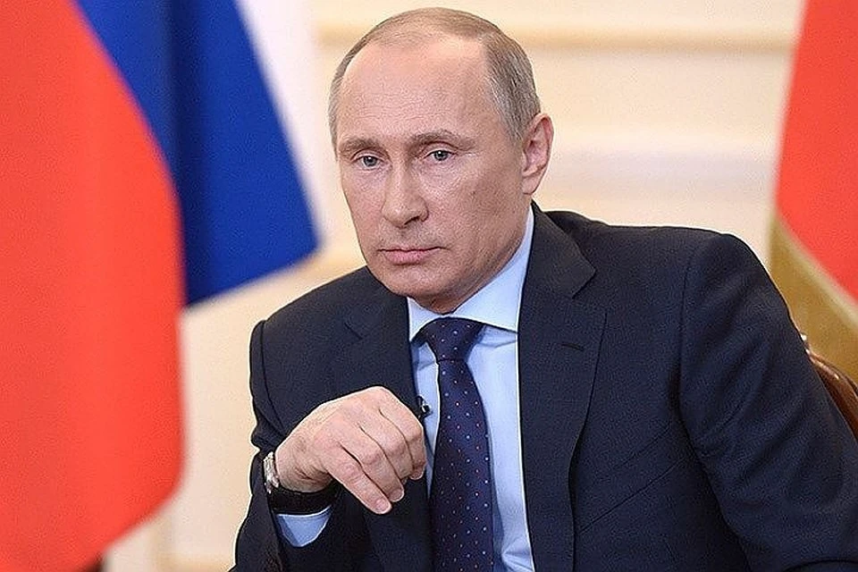 Путин направил президенту Пакистана телеграмму с соболезнованиями в связи с авиакатастрофой