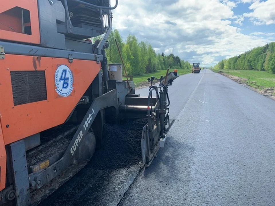 Фото: Управление автомобильных дорог Брянской области