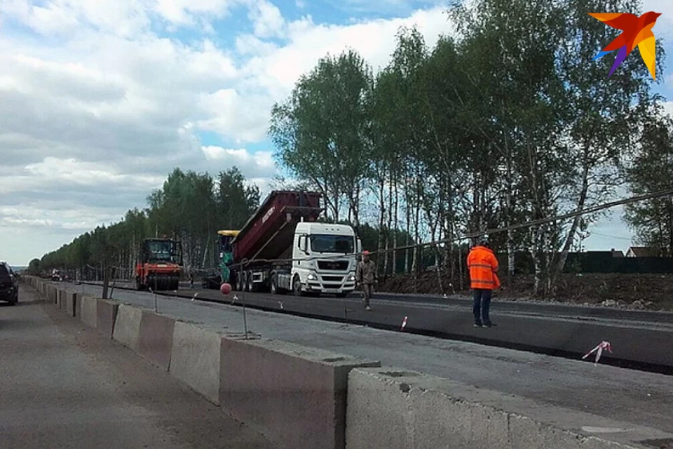 На дорогах введут реверс и ограничат движение крупногабаритных авто.