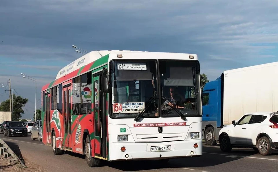 Автобусы вернутся к докарантинному графику. Фото: krd.ru