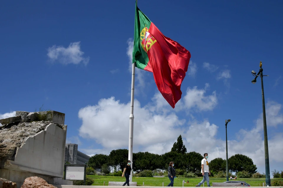 Португалия «с радостью» готова принимать туристов