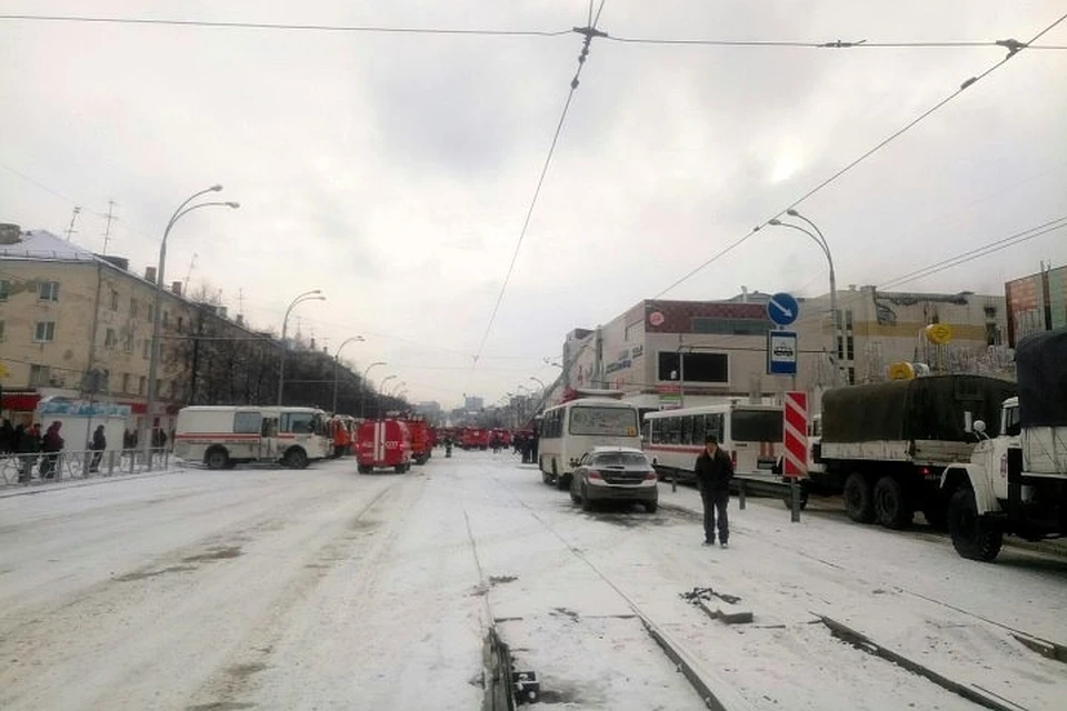Суд отклонил просьбу виновников пожара в «Зимней вишне» выйти из СИЗО