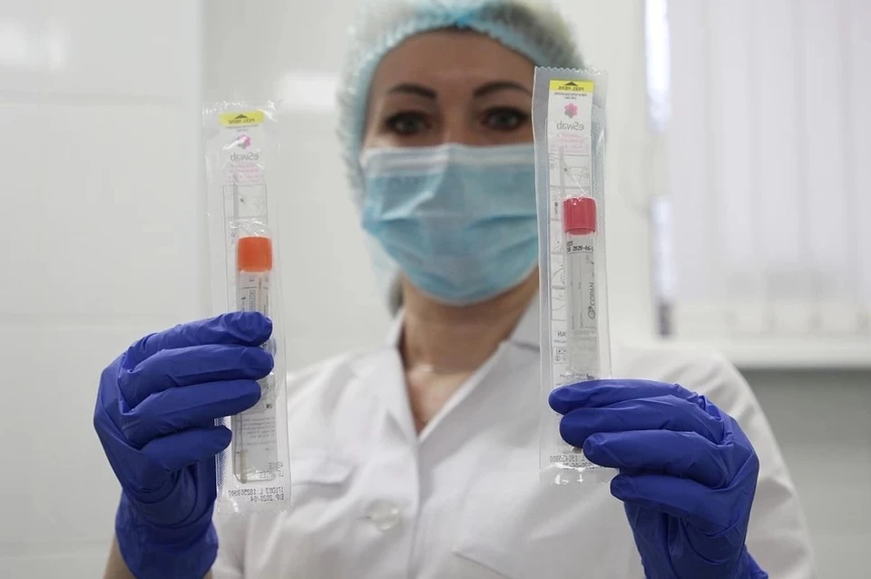 Тесты на антитела помогут оценить, насколько общество нуждается в вакцинации