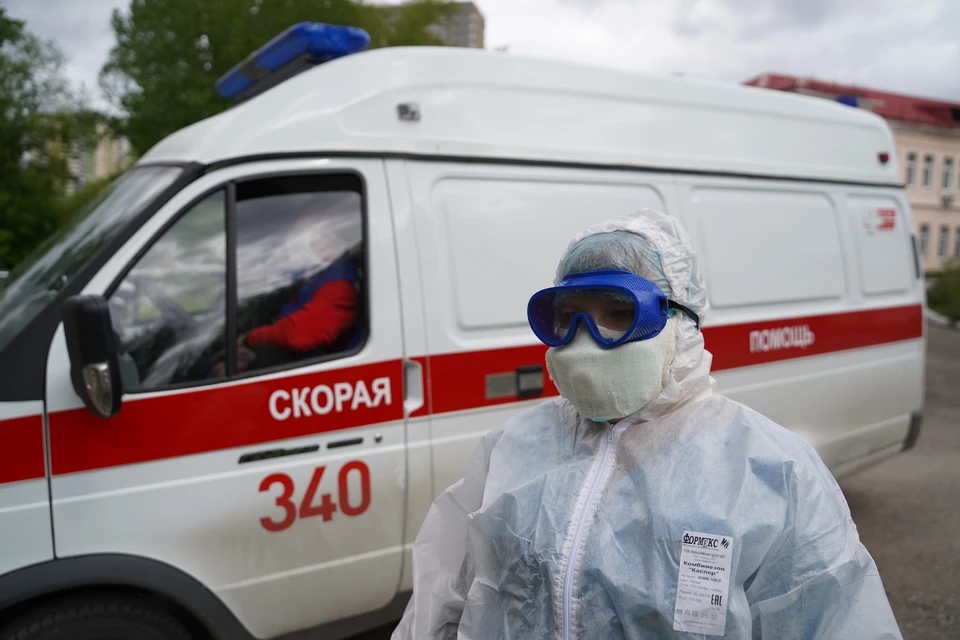 На утро 23 мая в регионе подтверждены 2199 случаев заражения COVID-19.