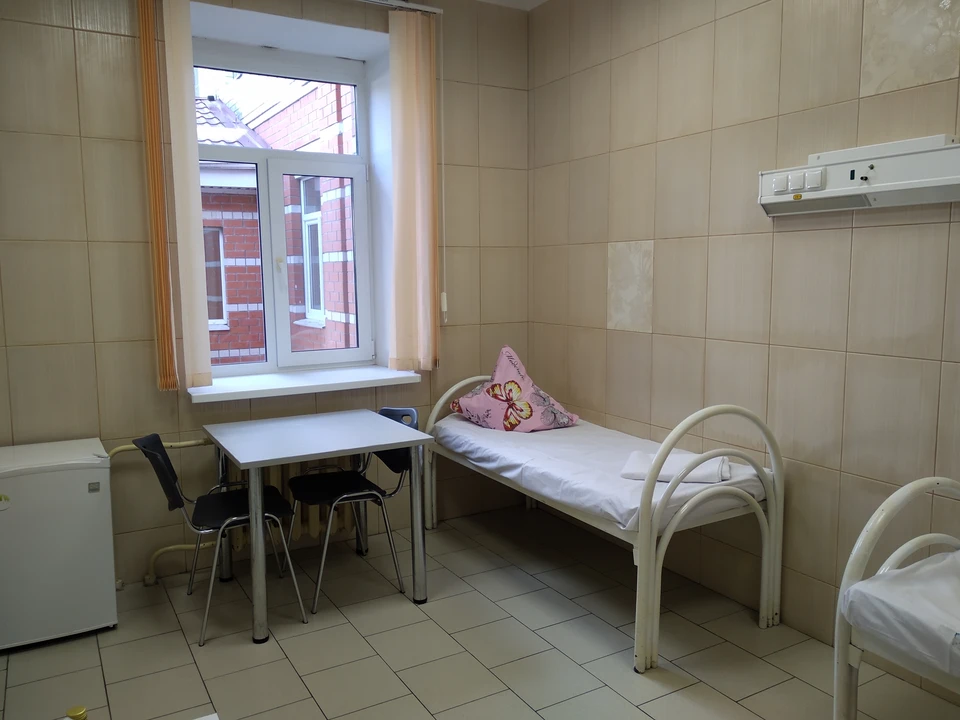 Зараженные сотрудники теперь должны быть под медицинским наблюдением