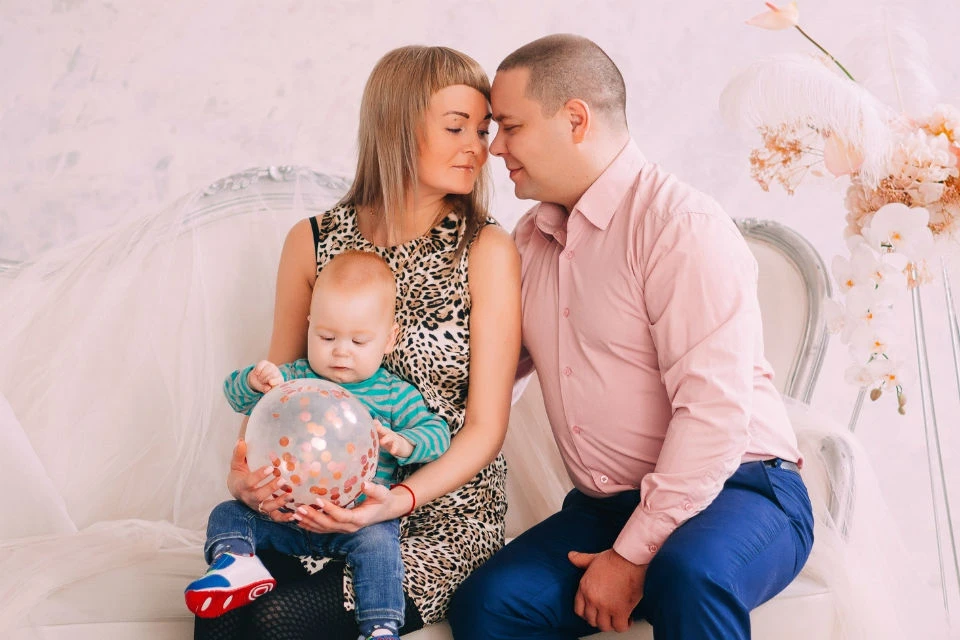 Марина и Андрей Жуковы боролись за здоровье сына как могли.