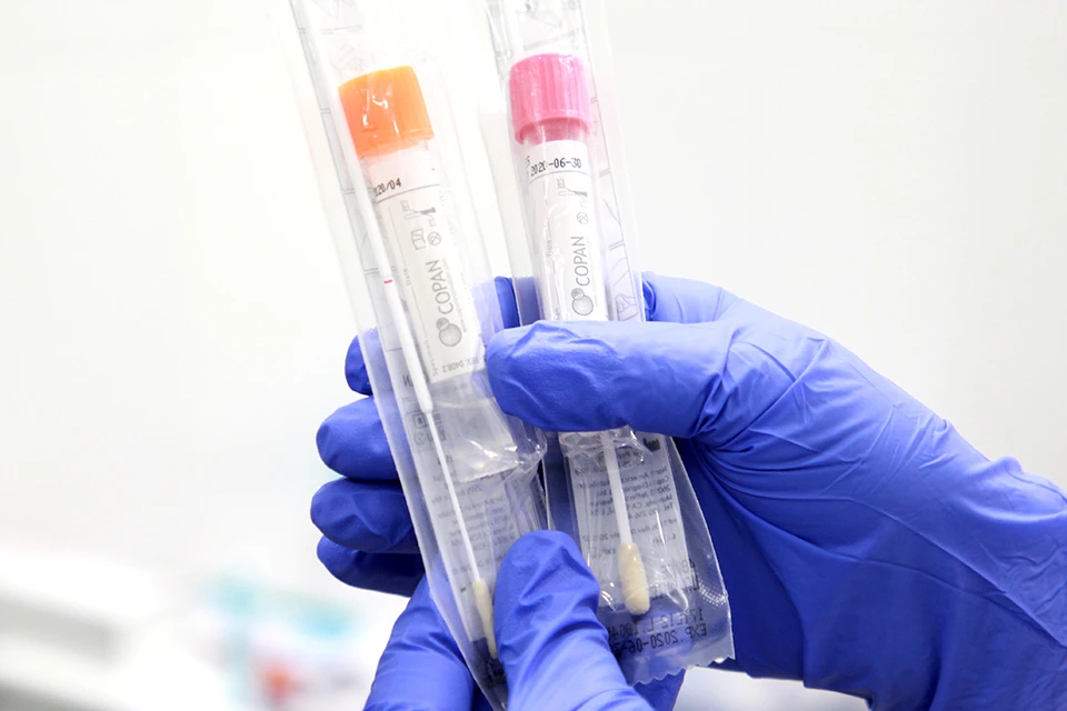 Первые случаи заражения коронавирусом выявлены в Свирске