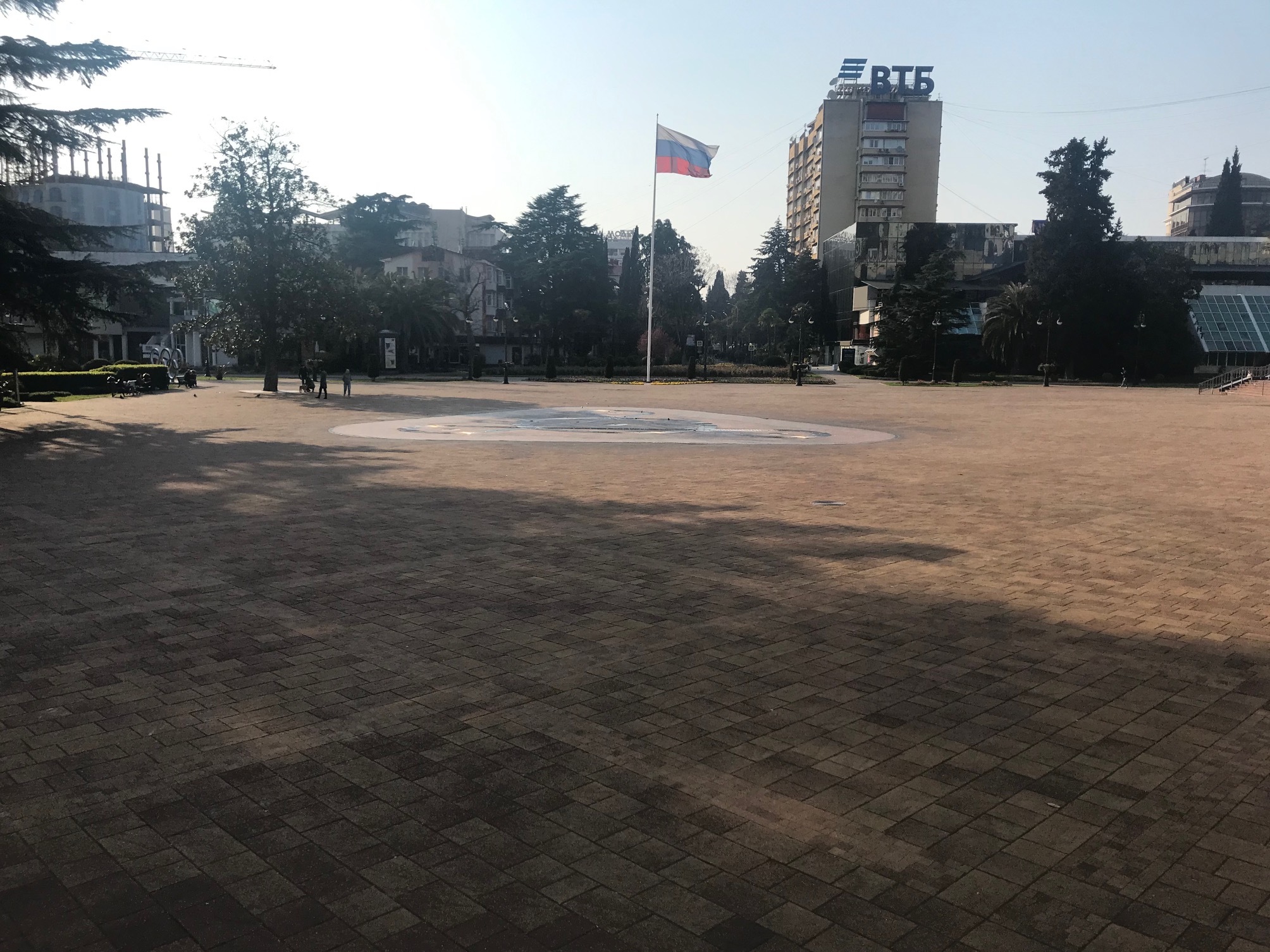 В Сочи День города отметят премьерой гимна и телемарафоном.