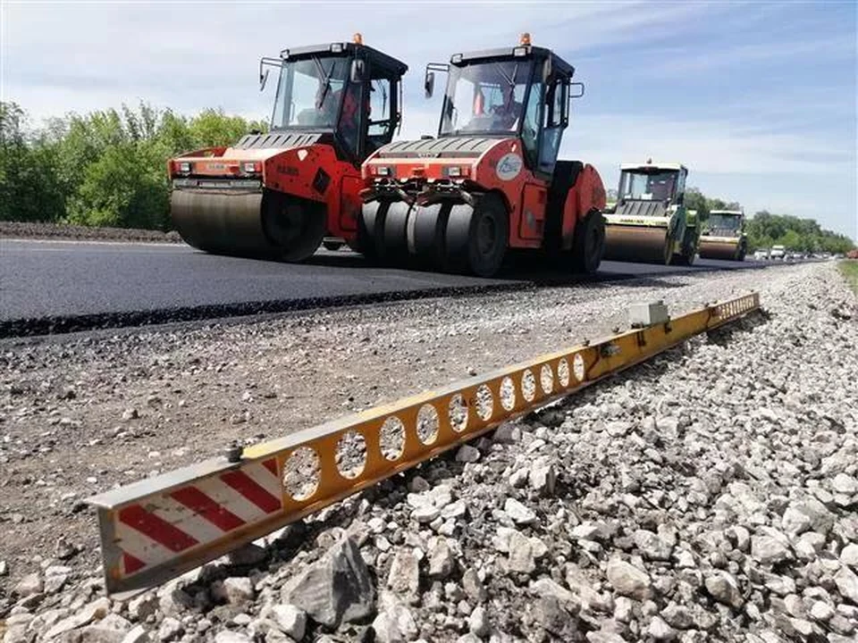 Стройка началась пять лет назад ФОТО: Правительство Самарской области