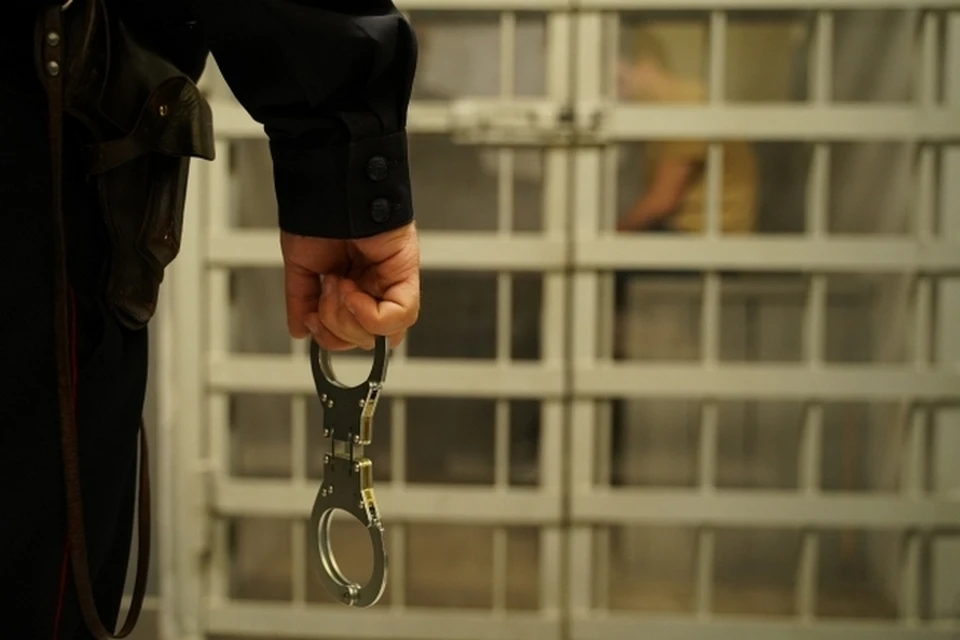 Подозреваемого оставили под стражей