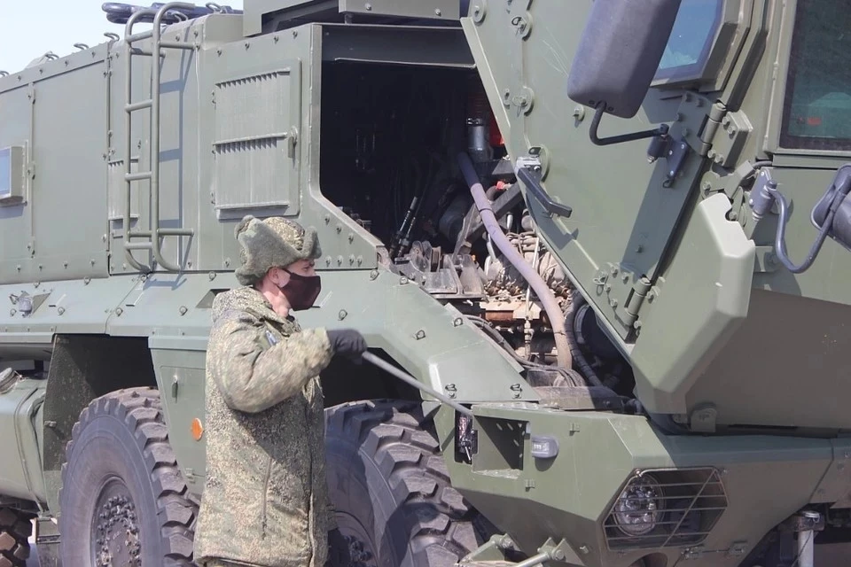 В Параде Победы 2020 в Самаре примет участие военная техника