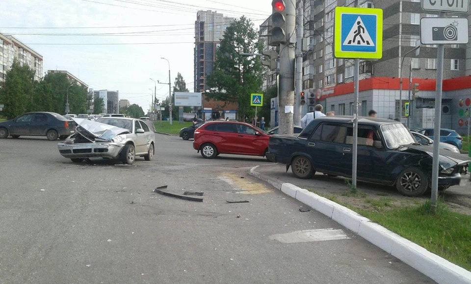 Фото: 1 отдел УГИБДД МВД по Удмуртии