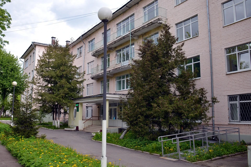 В новом госпитале развернуто 200 коек для больных коронавирусом. Фото: ПТО